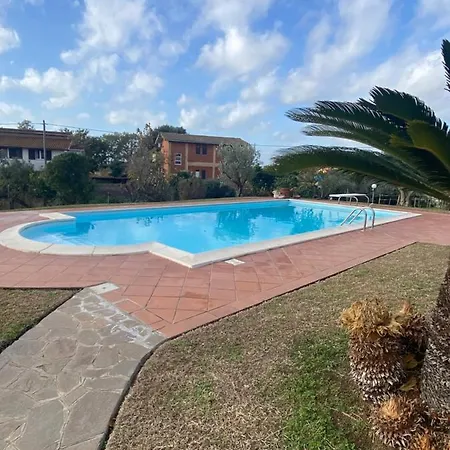 La Casa Di Iole Lägenhet