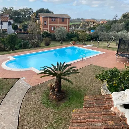 Appartamento A Casa Di Iole