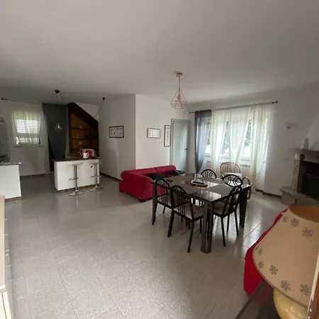 A Casa Di Iole Appartamento Cogna