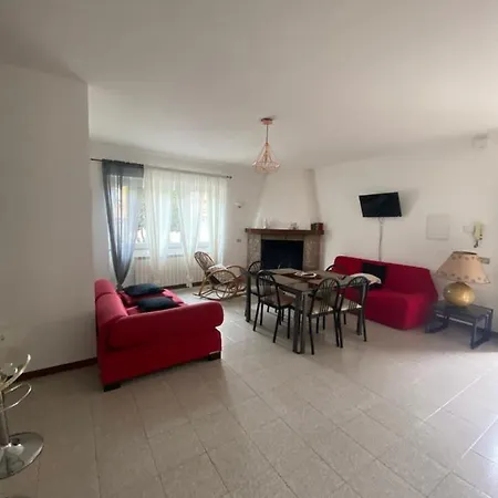A Casa Di Iole Appartamento Cogna