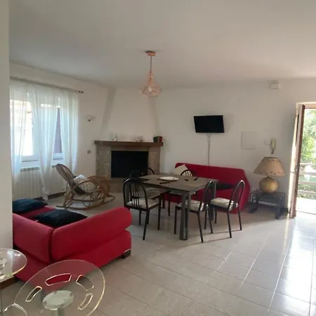 Appartamento A Casa Di Iole