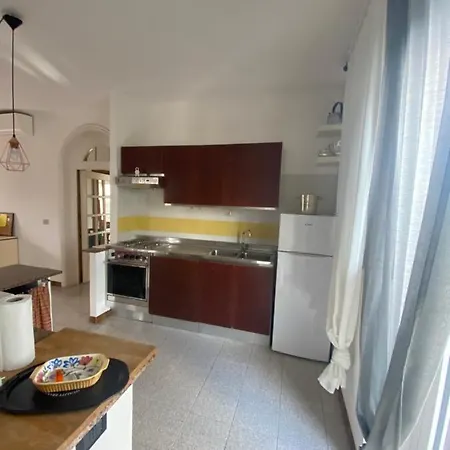 La Casa Di Iole Lägenhet