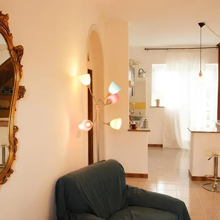 La Casa Di Iole Lägenhet